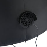 12-Ft. Tall Prelit Nutcracker Inflatable