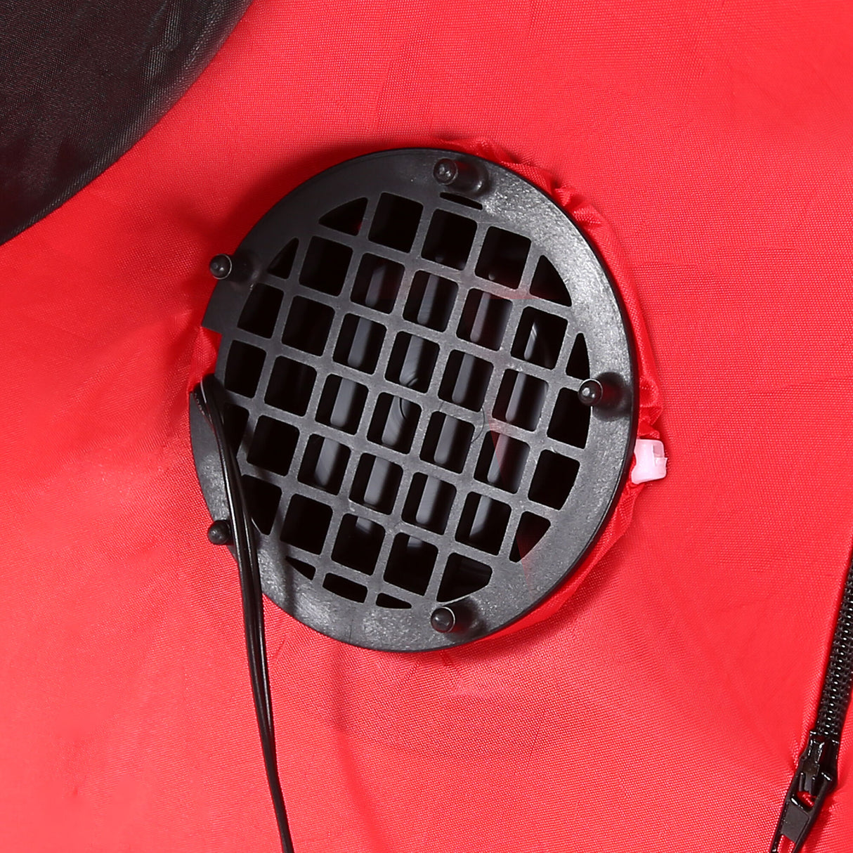 6-Ft. Tall Pre-Lit Inflatable Christmas Pickup Truck