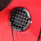 6-Ft. Tall Pre-Lit Inflatable Christmas Pickup Truck