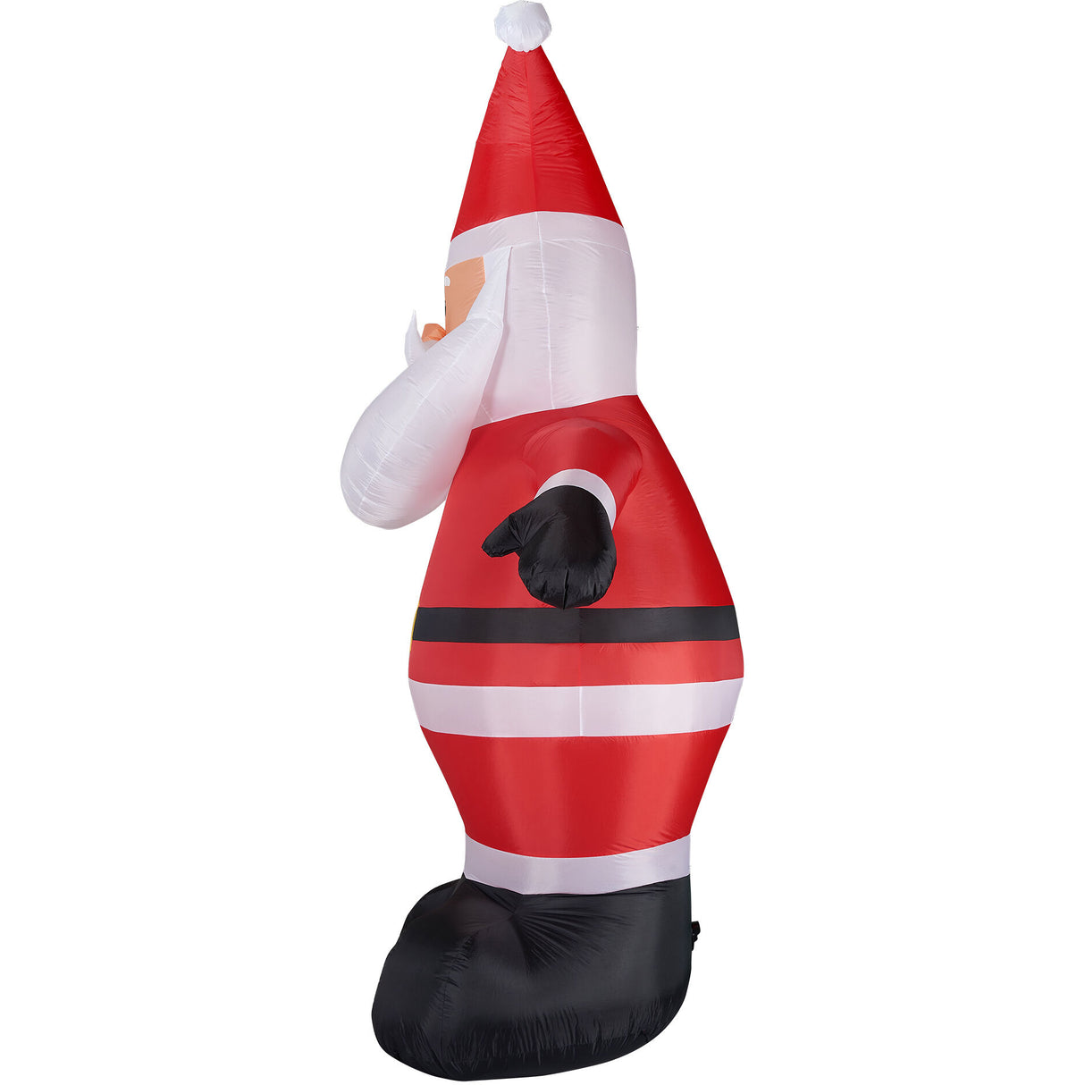 12-Ft. Tall Santa Claus Inflatable