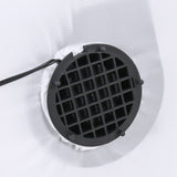 10-Ft. Pre-Lit Inflatable Snowman