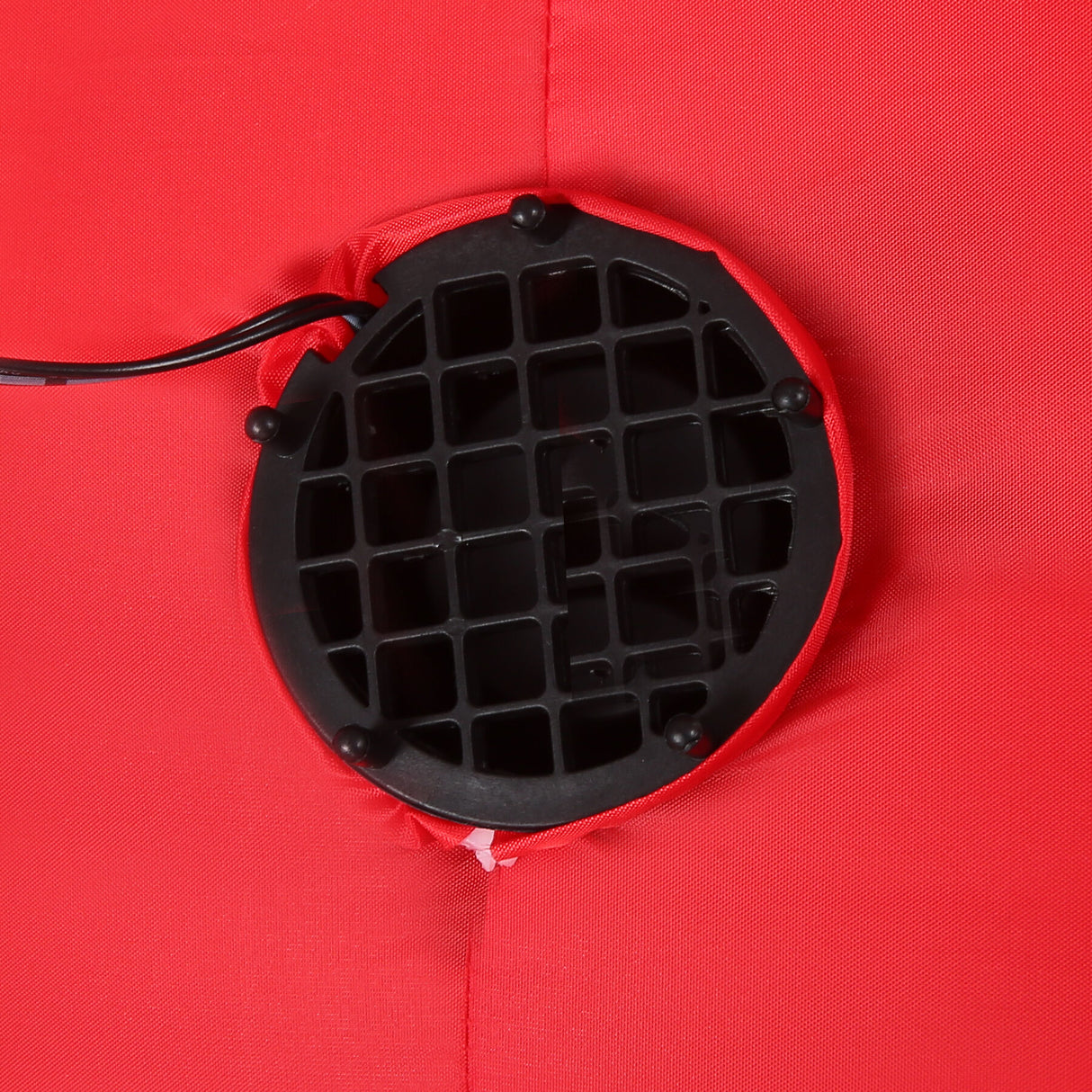 8-Ft. Tall Prelit Directional Sign Inflatable