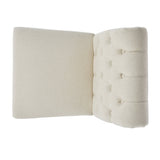 Broxton Tufted Rooltop Dining Chairs, Set of 2