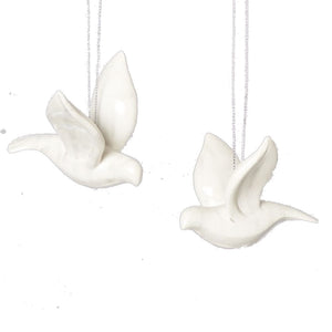 Doves Of Friendship Ornament
