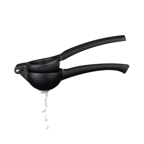 Black citrus press by viski®