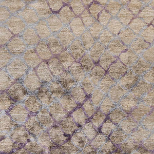 Filbert Premium Viscose Area Carpet - Clearance