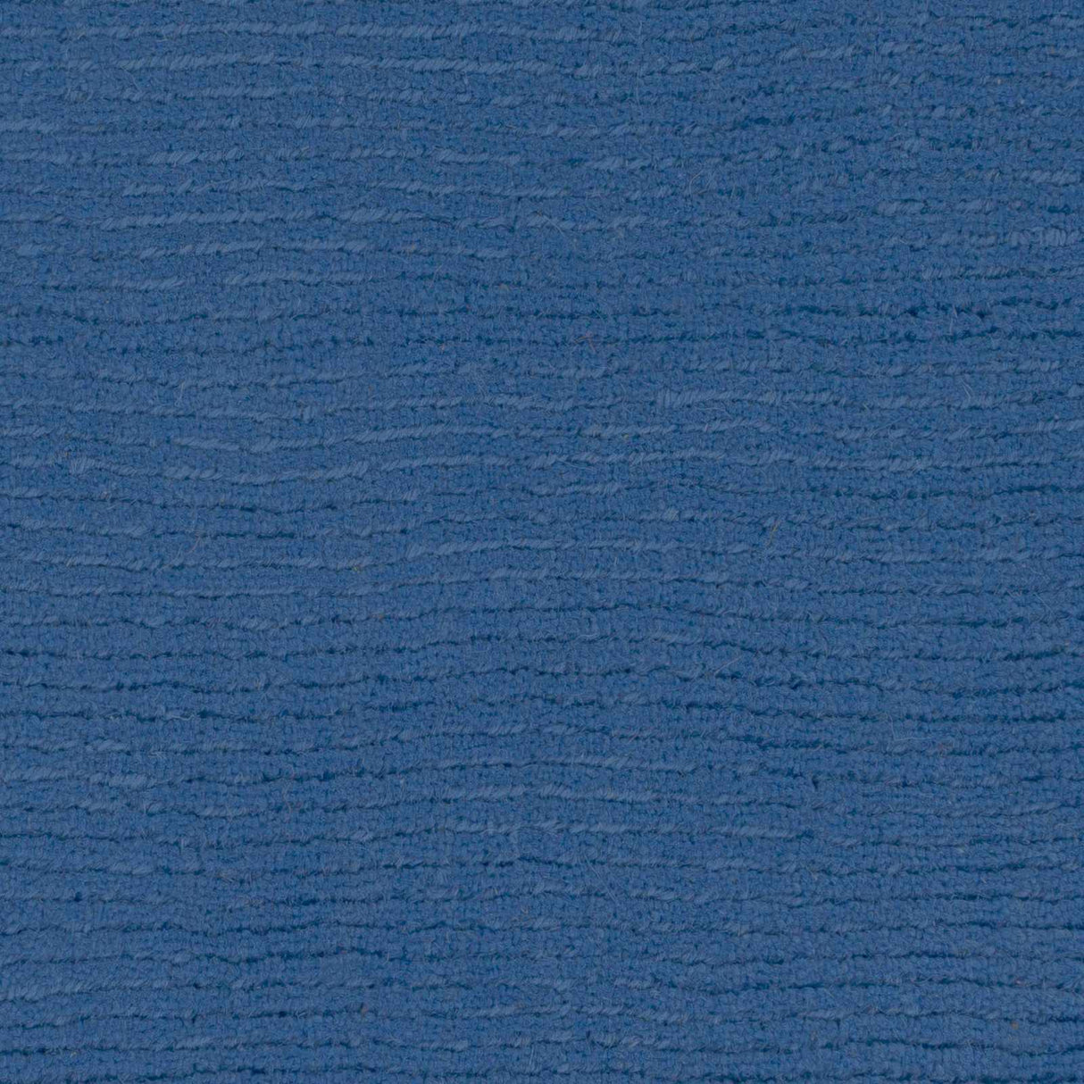 Brockton Solid Blue Wool Rug