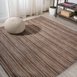 Finn-Modern-Farmhouse-Pinstripe-Indoor/Outdoor-Square-Area-Rug-Area-Rugs