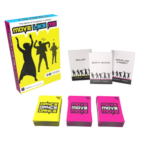 Move Like Me The Game Of Laughter In Motion