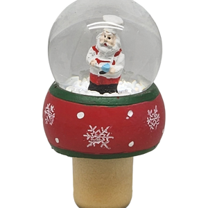 Waterglobe Wine Stopper