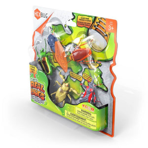 Real Bugs Nanos 5-Pack