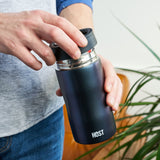 Stay-chill slim can cooler in galaxy black by host®