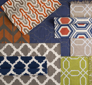 Neshkoro Wool Area Rug - Clearance