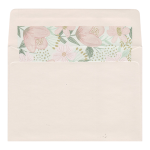 Floral Bloom - Mother's Day Card