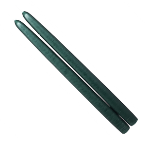 Mole Hollow Taper Pair (Emerald Green) -