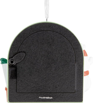 Baby's First Christmas 2025 Photo Frame Hallmark Christmas Ornament