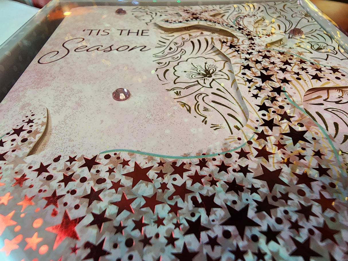 Handmade Favorites – Starry Reindeer