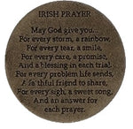 Irish Prayer - Tree of Life Token