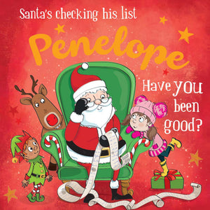 Christmas Storybook -