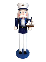 Captain of the Sea Nutcracker