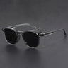 Men's Retro Round Sunglasses