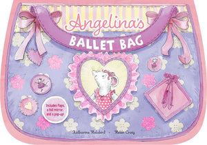 Angelina Ballet Board Book