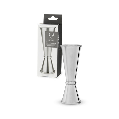 Harrison-large-makoto-jigger-in-stainless-steel-viski®-Cocktail-Shakers-&-Tools