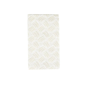 Basketry Flax Paper Linen Guest Towel Napkins