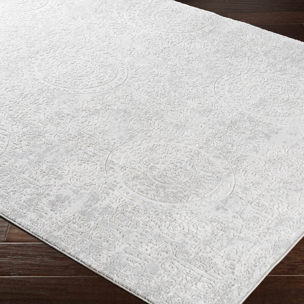 Frankston Faux Silk Rug - Clearance