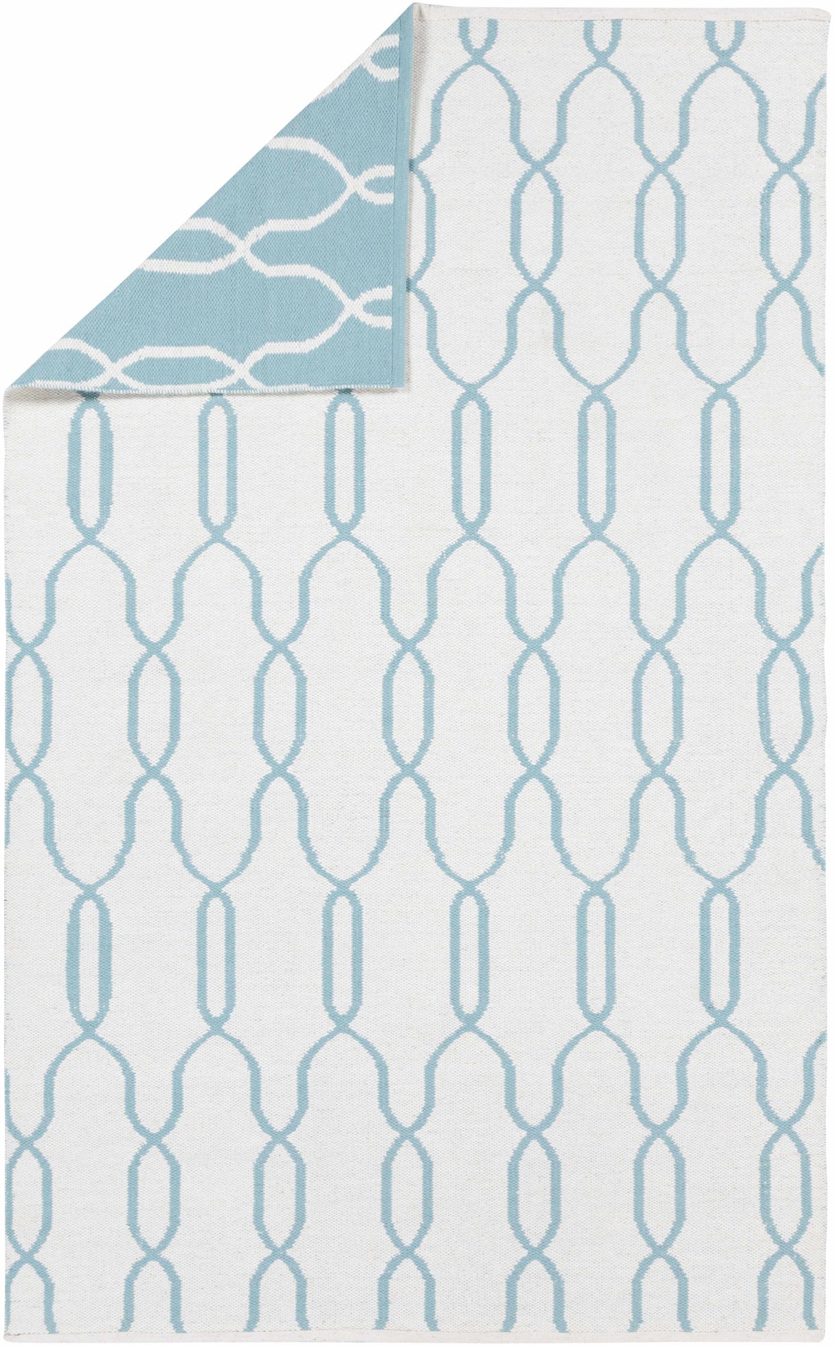 Franklintown Reversible Area Rug - Clearance