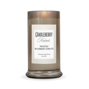 Frosted Blueberry Donuts™, Kindred, Large Jar Candle (Collective)
