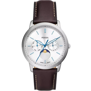 Fossil Men's Neutra Moonphase