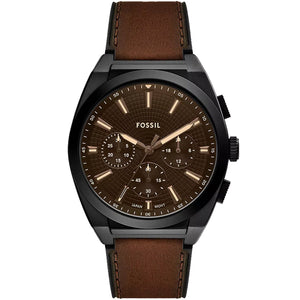 Fossil Men's Everett Chronograph