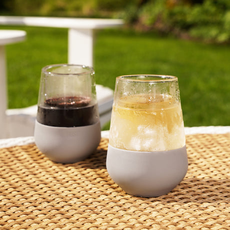 Glass-Tasting-FREEZE™-–-6.7-oz-Double-Walled-Glass-with-Cooling-Gel-and-Silicone-Grip-Drinkware-Sets