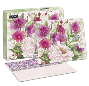 Midnight Garden Boxed Notes