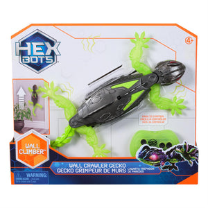 Hexbug Bot - Gecko Wall Crawler