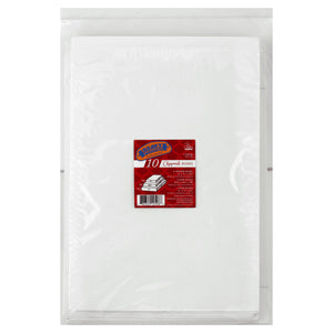 Heavyweight White Apparel Gift Boxes - 10 Pack