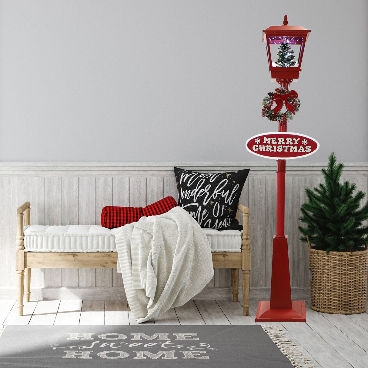Fraser-Hill-Farm-71-in-Musical-Snowy-Christmas-Lantern-in-Red-Christmas-Decor