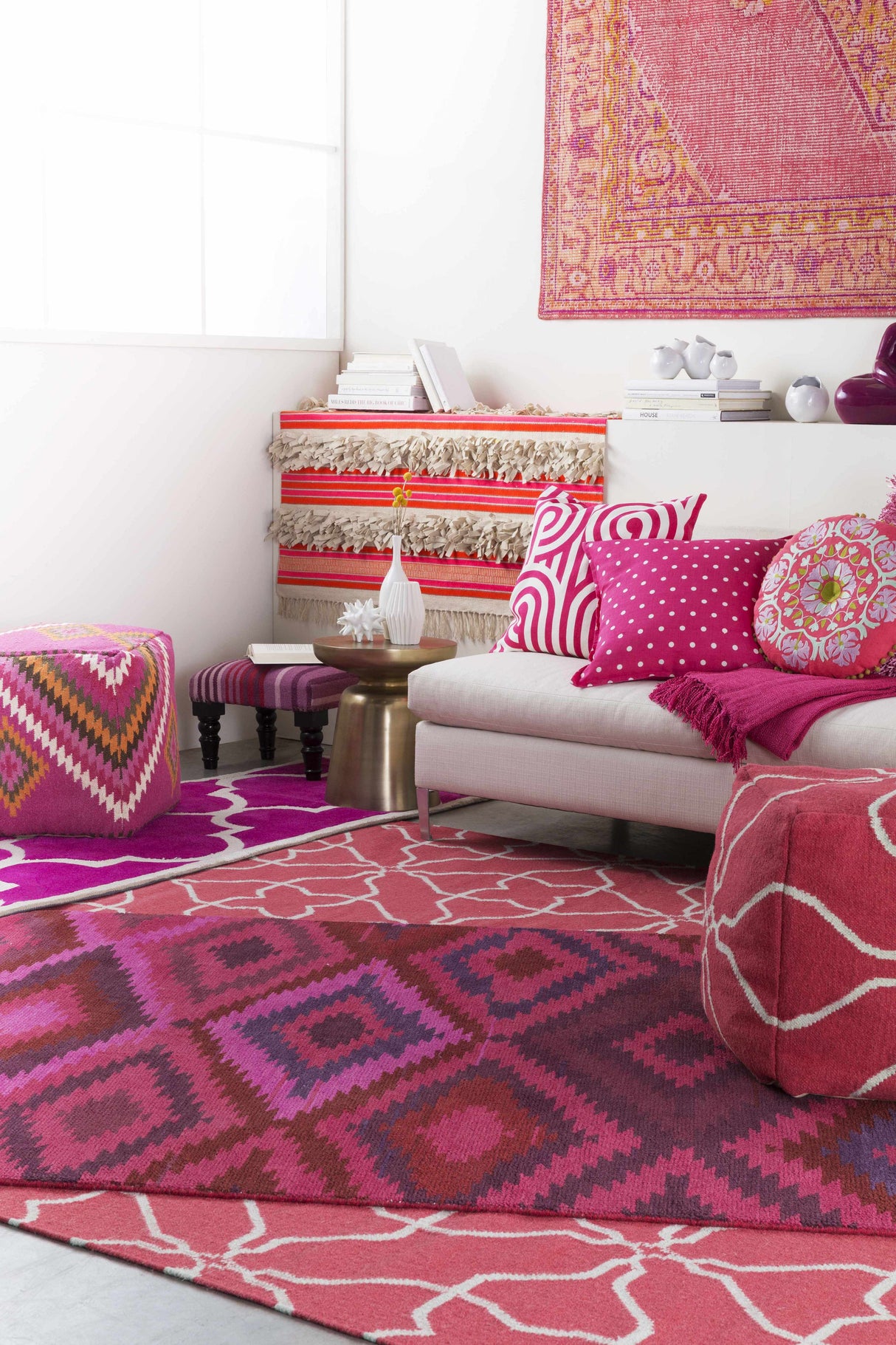 Brinklow Area Rug - Clearance