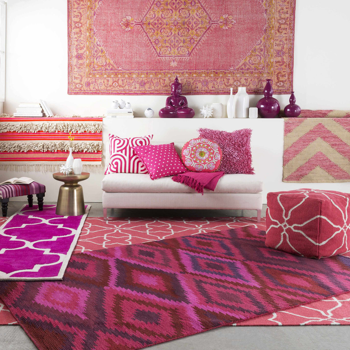 Brinklow Area Rug - Clearance