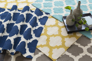 Gilroy Wool Area Rug - Clearance