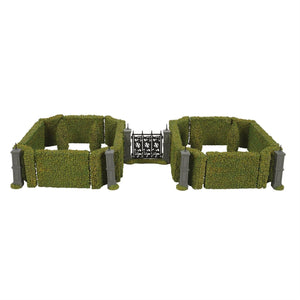 Hedge & Gate - 25 Piece Set