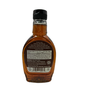 Vermont Maple Syrup Amber Rich Squeeze Bottle - 12 oz