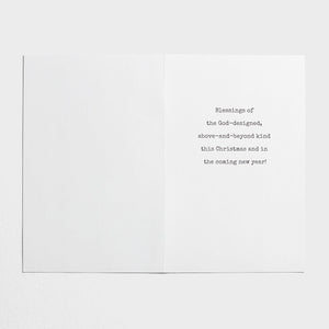 Katygirl - No One Has Ever Imagined - 18 Christmas Boxed Cards
