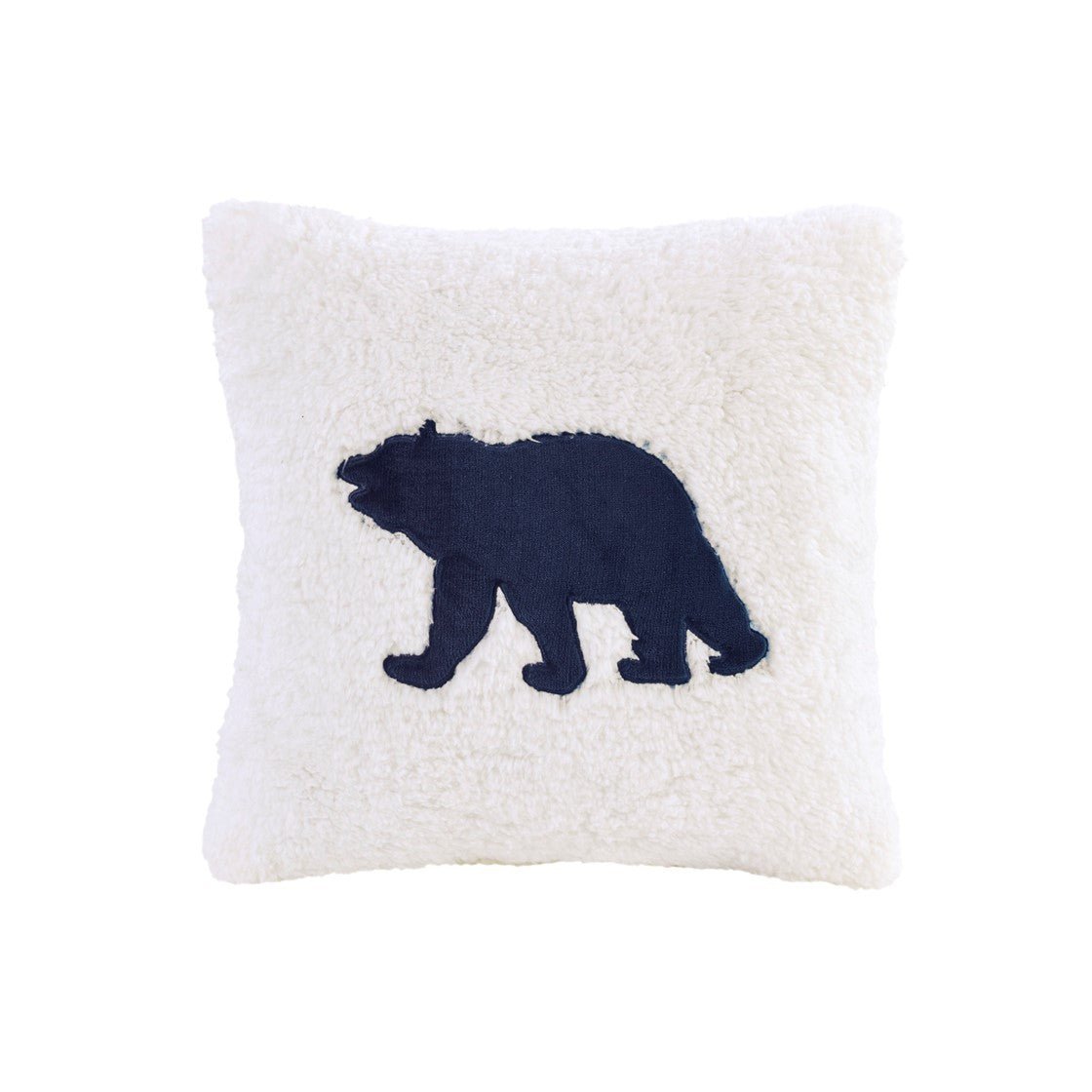 Full/queen plush to sherpa down alternative comforter set - Tuesday Morning - Quilts & Comforters