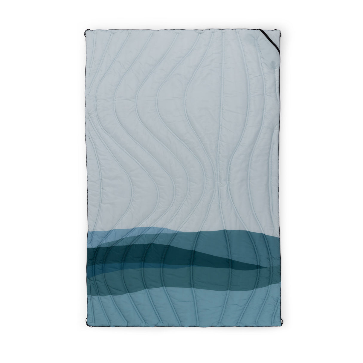 Aura Outdoor Puffer Blanket