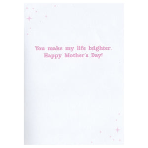 Groovy Best Mom Ever - Mother's Day Card