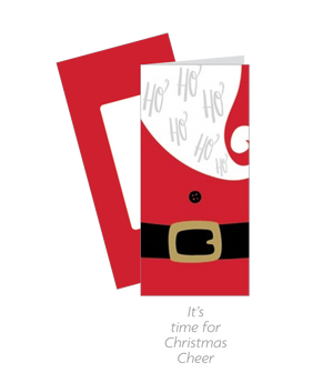 Tall Traditions 16 Count Cards - Ho Ho Ho