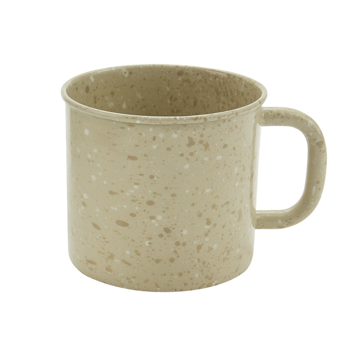 Granite Enamelware - Sandstone - Charger Plate