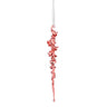 Acrylic Faceted Icicle -